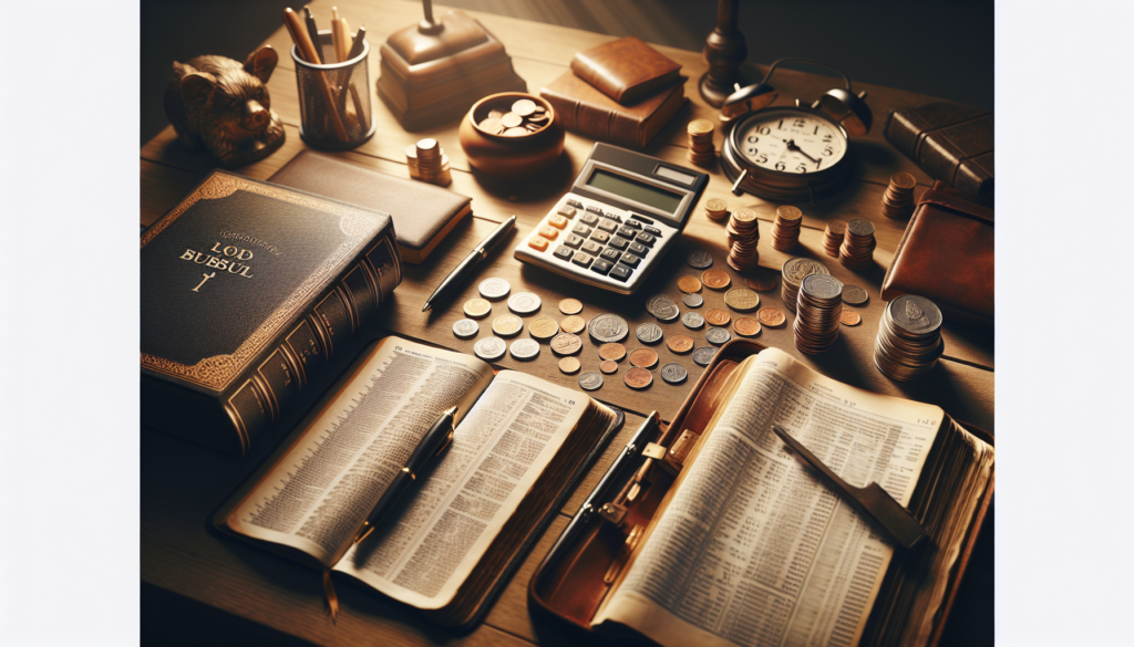Faith & Finance: Biblical Money Principles for Wealth Creation and Financial Freedom - Eramag Magazine – Business, AI & Digital Growth