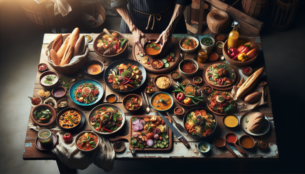 Food & Recipes Hub: Homemade Meals, Global Flavors, and Smart Cooking Tips - Eramag Magazine – Business, AI & Digital Growth
