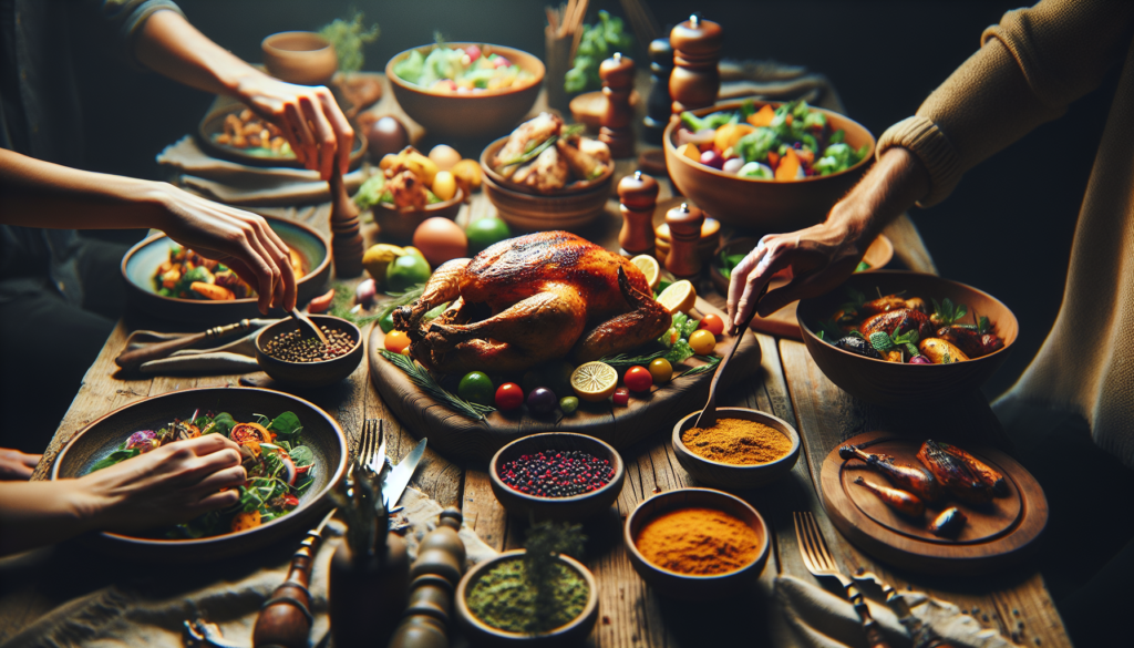 Food & Recipes Hub: Homemade Meals, Global Flavors, and Smart Cooking Tips - Eramag Magazine – Business, AI & Digital Growth