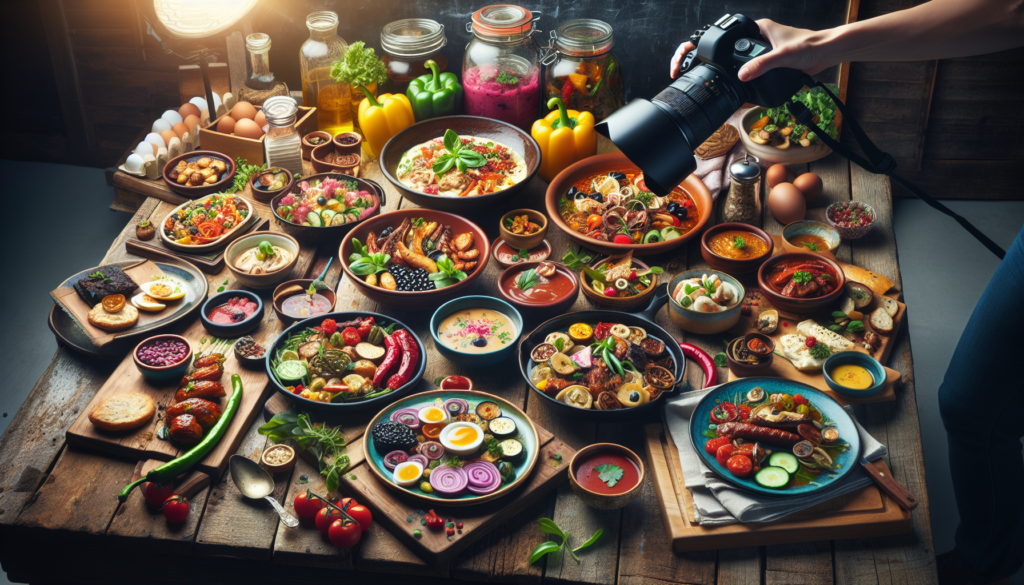 Food & Recipes Hub: Homemade Meals, Global Flavors, and Smart Cooking Tips - Eramag Magazine – Business, AI & Digital Growth
