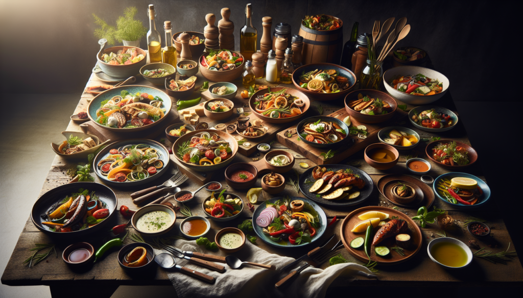 Food & Recipes Hub: Homemade Meals, Global Flavors, and Smart Cooking Tips - Eramag Magazine – Business, AI & Digital Growth