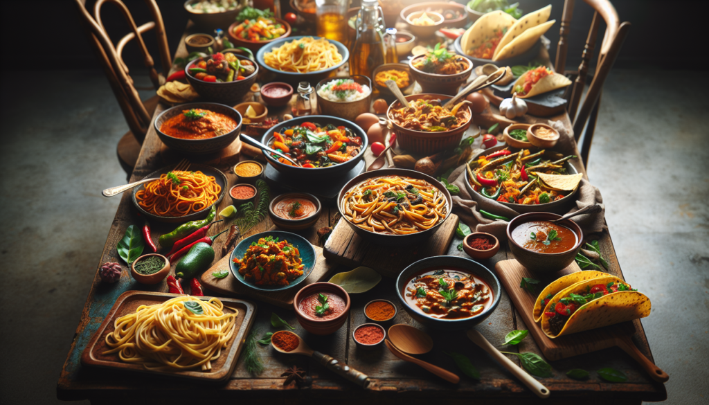 Food & Recipes Hub: Homemade Meals, Global Flavors, and Smart Cooking Tips - Eramag Magazine – Business, AI & Digital Growth