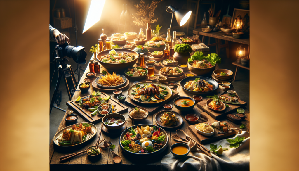 Food & Recipes Hub: Homemade Meals, Global Flavors, and Smart Cooking Tips - Eramag Magazine – Business, AI & Digital Growth