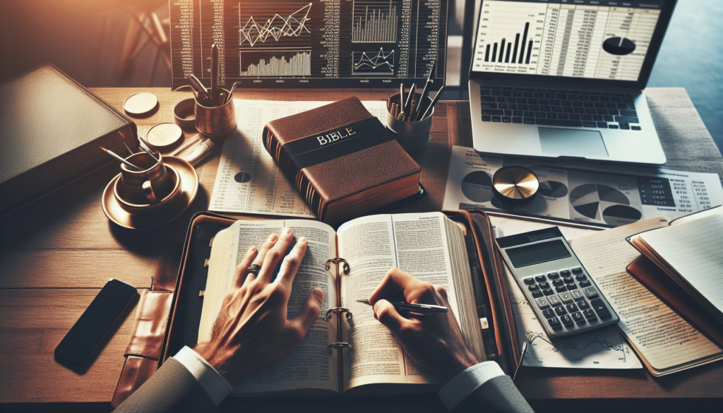 Faith & Finance: Biblical Money Principles for Wealth Creation and Financial Freedom - Eramag Magazine – Business, AI & Digital Growth