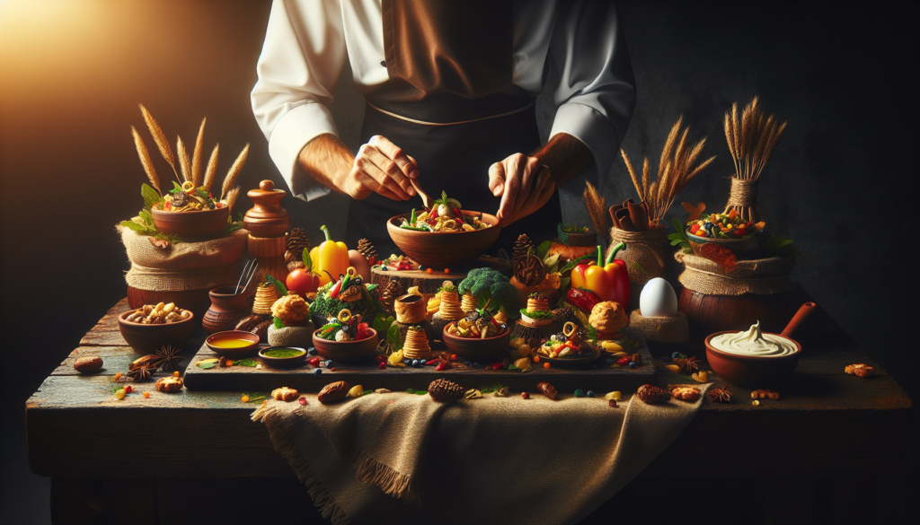 Food & Recipes Hub: Homemade Meals, Global Flavors, and Smart Cooking Tips - Eramag Magazine – Business, AI & Digital Growth