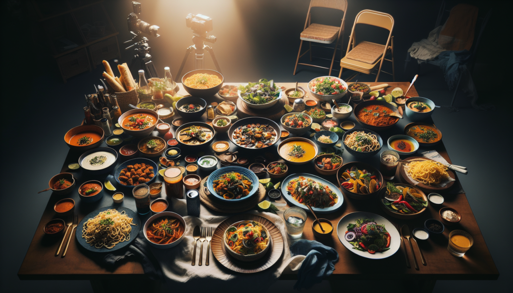 Food & Recipes Hub: Homemade Meals, Global Flavors, and Smart Cooking Tips - Eramag Magazine – Business, AI & Digital Growth