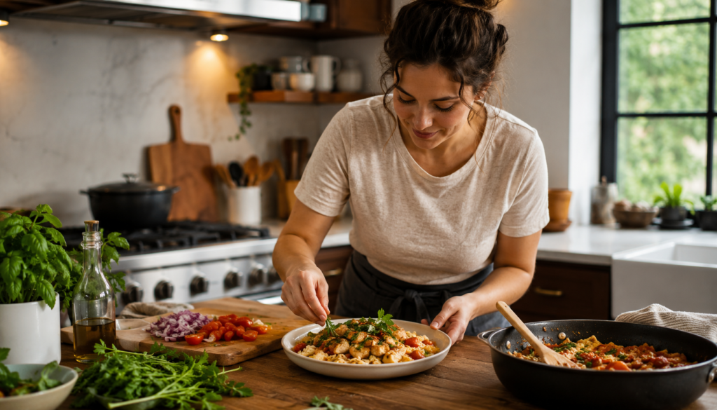 Easy Dinner Recipes That Feel Homemade Tonight - Eramag Magazine – Business, AI & Digital Growth