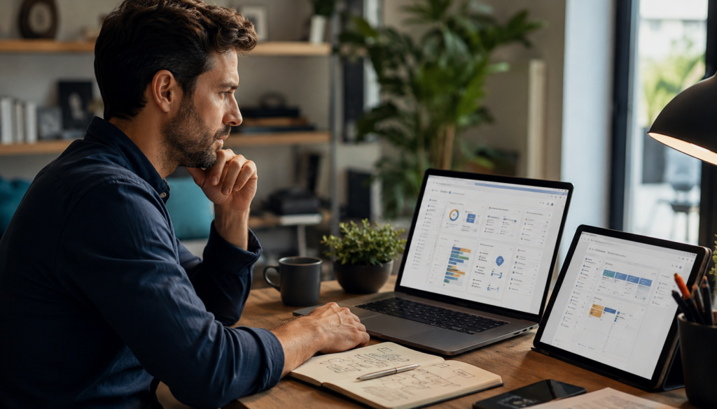 Freelancers: AI Tools for Productivity That Cut Admin Time - Eramag Magazine – Business, AI & Digital Growth Freelancers: AI Tools for Productivity That Cut Admin Time - Eramag Magazine – Business, AI & Digital Growth