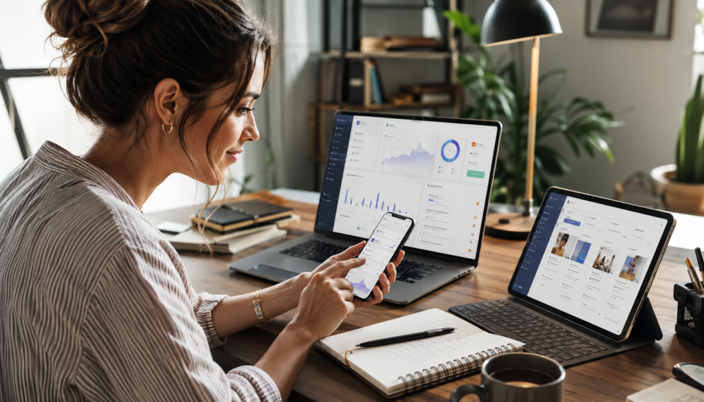 AI Tools for Productivity: A Freelancer’s Mobile-First Workflow - Eramag Magazine – Business, AI & Digital Growth