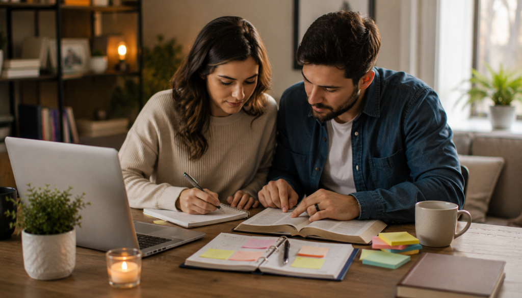 Christian Budgeting for Couples: A Biblical Path to Unity - Eramag Magazine – Business, AI & Digital Growth