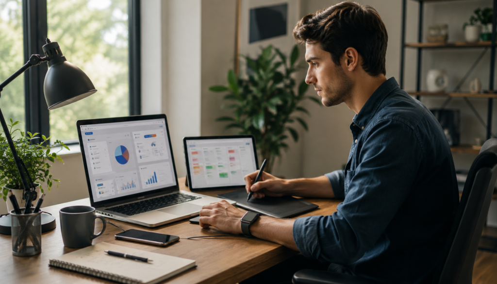 AI Tools for Productivity Every Freelancer Should Try - Eramag Magazine – Business, AI & Digital Growth AI Tools for Productivity Every Freelancer Should Try - Eramag Magazine – Business, AI & Digital Growth